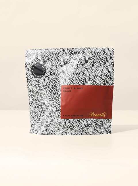 Fruit & Nut Dark Chocolate