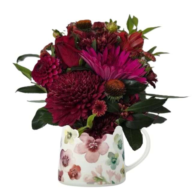 Mug Arrangement
