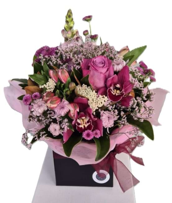 Pink Box