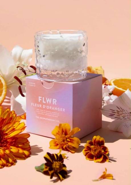 Fleur D`Oranger