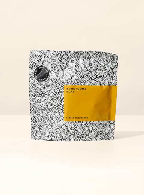 Honeycomb Milk Chocolate