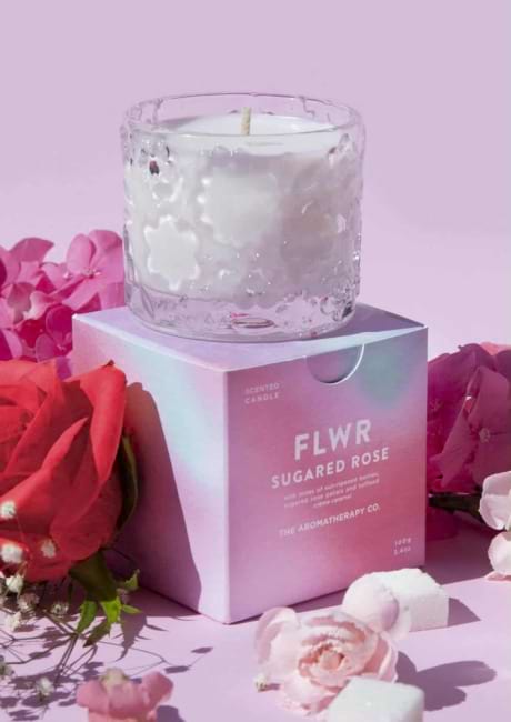 FLWR Candle
