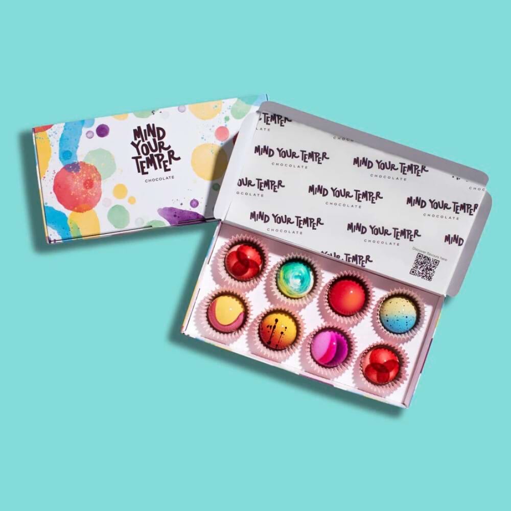 Mind Your Temper Bonbons
