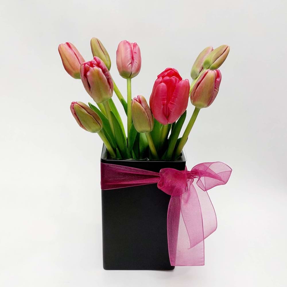 Mother`s Day Tulip Special